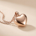 Small Heart Necklace