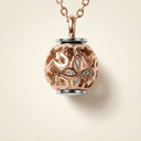 Butterfly of Memories Necklace