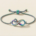 Infinity Love Bracelet