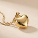 Small Heart Necklace