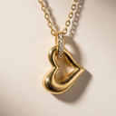 Timeless Love Heart Necklace
