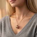 Butterfly of Memories Necklace