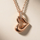 Timeless Love Heart Necklace