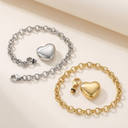 Endless Love Heart Bracelet