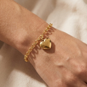 Endless Love Heart Bracelet