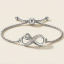 Infinity Love Bracelet