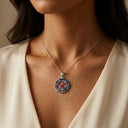 Cardinal Remembrance Pendant