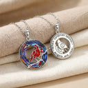 Cardinal Remembrance Pendant