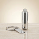Carried Close Memorial Urn Keychain