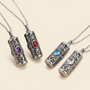 Crystal Dreams Keepsake Necklace