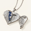 Piece Of Heart Necklace