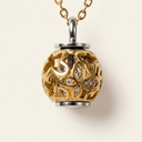Butterfly of Memories Keepsake Necklace