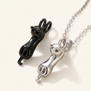 Purring Memories Necklace