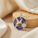 Solace Hummingbird Keepsake Pendant