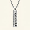 Sanctum Pendant Cremation Locket Necklace