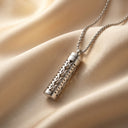 Sanctum Pendant Cremation Locket Necklace