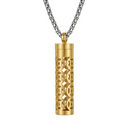 Sanctum Pendant Cremation Locket Necklace