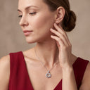 Celestial Keeper Pendant with Star Charm