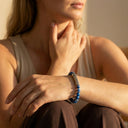 Solace Apatite Keepsake Bracelet
