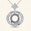 Celestial Keeper Pendant with Star Charm