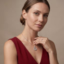 Celestial Keeper Pendant with Star Charm