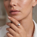 Forever Heart Memorial Ring