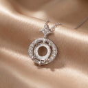 Celestial Keeper Pendant with Star Charm